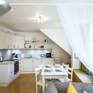  Апартаменты Modern Charvatova